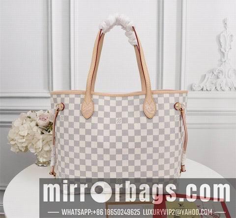 1:1 Louis Vuitton Bags Neverfull M40995 32X29X17 wg