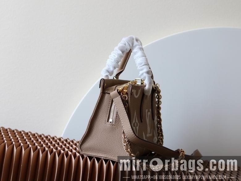 1:1 Louis Vuitton Bags M23641 25X13X10cm