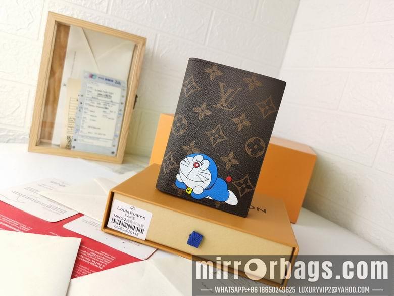 1:1 Louis Vuitton Bags M64502 10X14X2.5cm XM 29