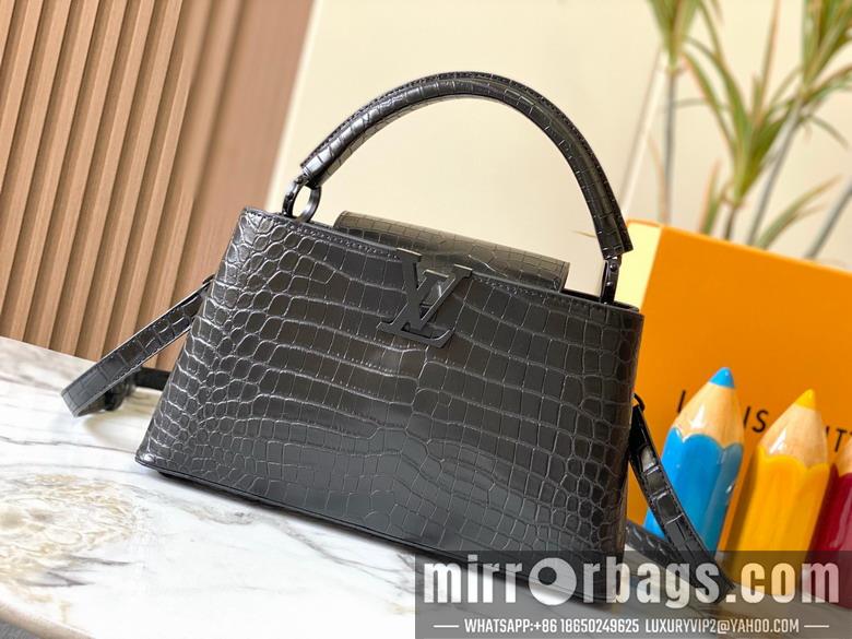 1:1 Louis Vuitton Bags Hat M23978 33x19x9cm ss1