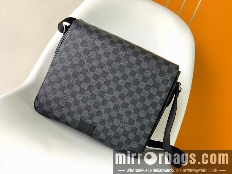 1:1 Louis Vuitton Bags N41212 33X27X9cm XM 2colour