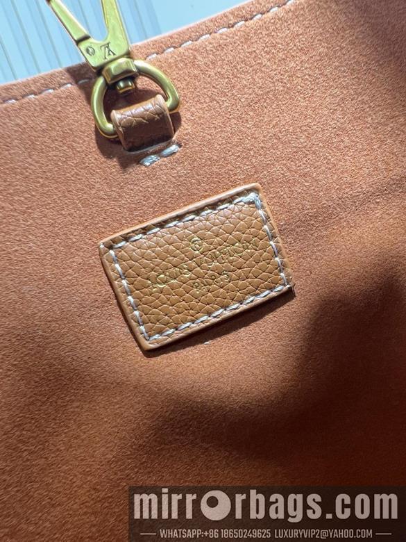 1:1 Louis Vuitton Bags Low Key M24974 24x28x16cm ss