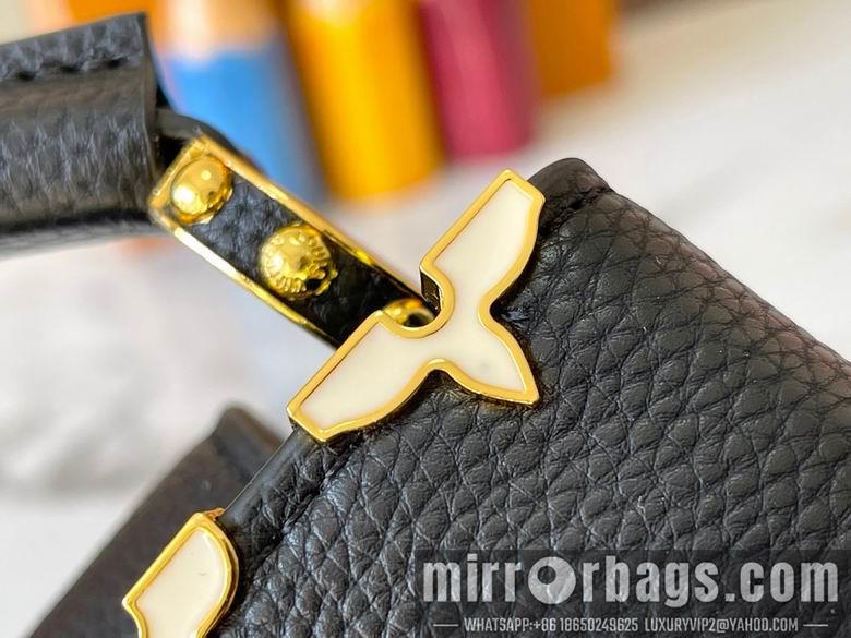 1:1 Louis Vuitton Bags Hatucines M23765 21x14x8cm ss