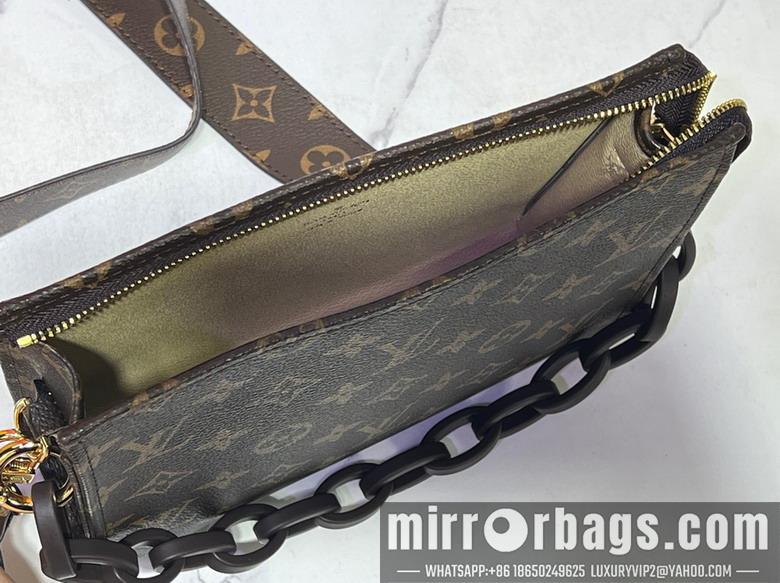 1:1 Louis Vuitton Bags M67692 19x14x5cm ss