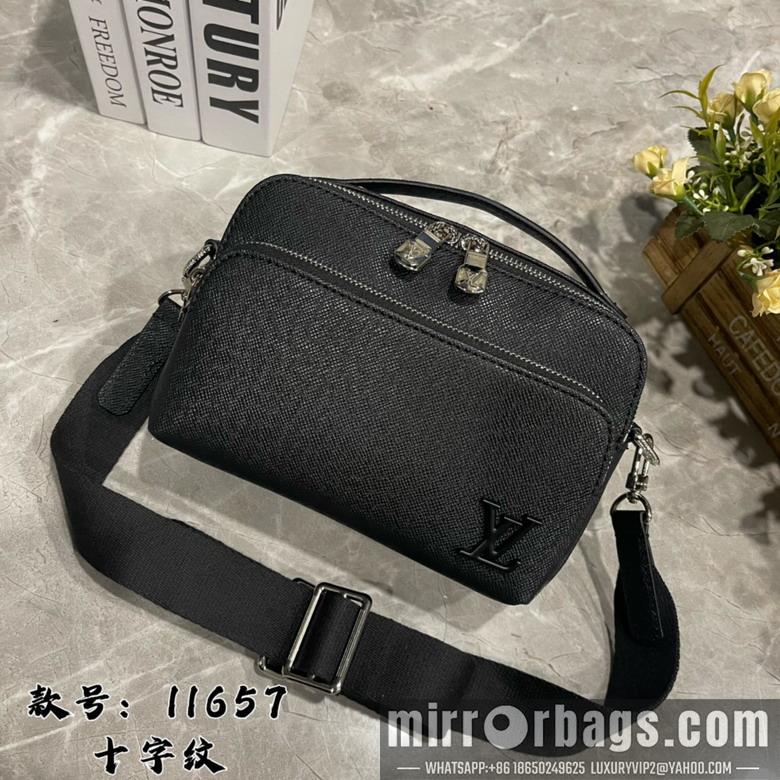1:1 Louis Vuitton Bags District M11657 22.5x15.5x7.5cm ss