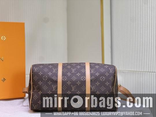1:1 Louis Vuitton Bags Keepall M42426 35x23x18cm cs1
