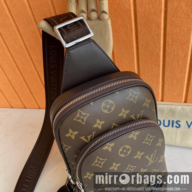 1:1 Louis Vuitton Bags 2072 27X18X5cm WP