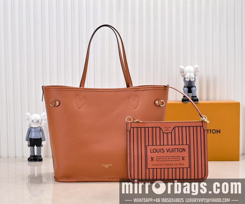 1:1 Louis Vuitton Bags Neverfull M11946 24x14x9cm ss7