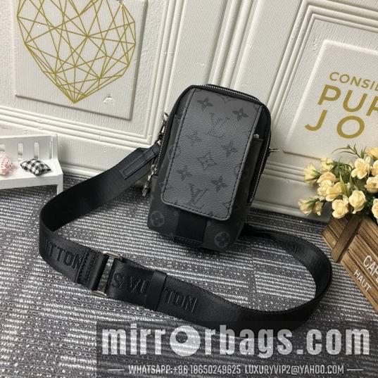 1:1 Louis Vuitton Bags Flap Double M81005 11x18x8cm cs
