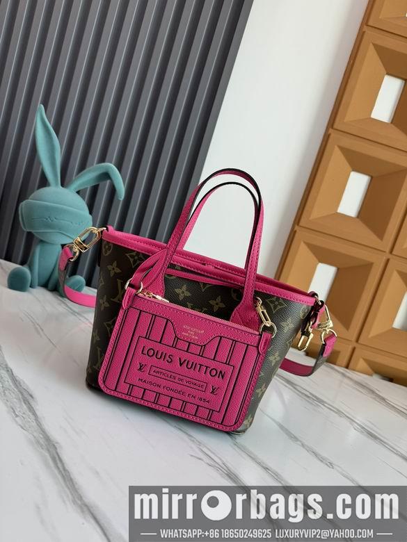 1:1 Louis Vuitton Bags M12106 14X9X24cm WP