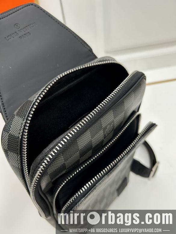 1:1 Louis Vuitton Bags N45303 20X31X7cm XMY 7