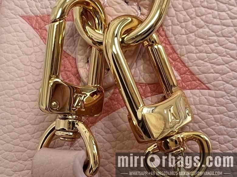1:1 Louis Vuitton Bags Gradient M82208 17X12X9.5cm YG 2colour