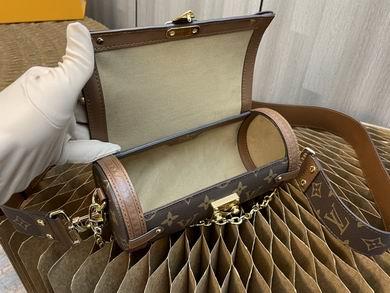 1:1 Louis Vuitton Bags M57835 19X9X9cm XM 2colour