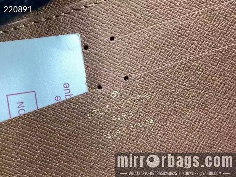 1:1 Louis Vuitton Bags M80857 M60017 19X12.5X3cm XMY 5