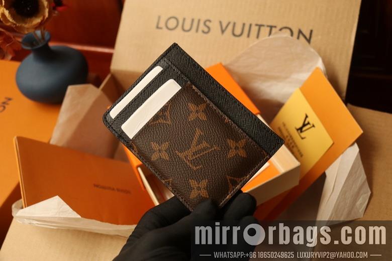 1:1 Louis Vuitton Bags M81462 11.7X8.5X0.7cm XM