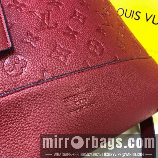 1:1 Louis Vuitton Bags Alma M44832 35x23x15 cm cs