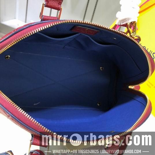 1:1 Louis Vuitton Bags Alma M44832 35x23x15 cm cs