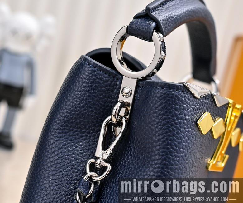 1:1 Louis Vuitton Bags Hat M12134 21x13x8cm ss1