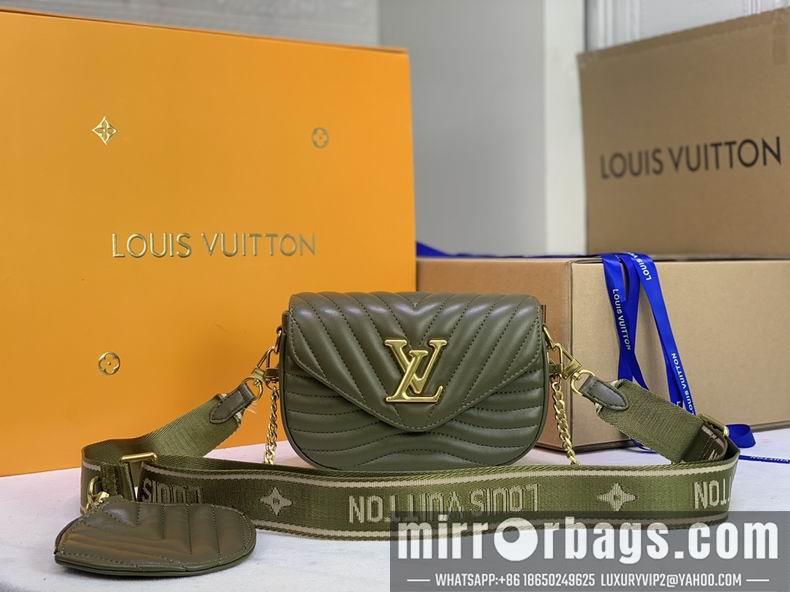 1:1 Louis Vuitton Bags Pochette Metis M53936 cs