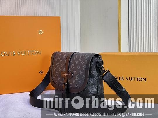 1:1 Louis Vuitton Bags Saumur M45911 36x23x11cm cs