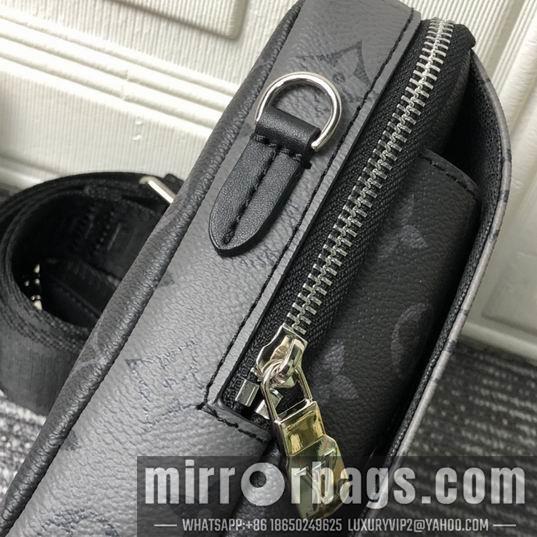 1:1 Louis Vuitton Bags Flap Double M81005 11x18x8cm cs