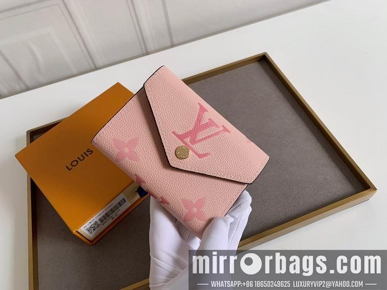 1:1 Louis Vuitton Bags 80086 12X9.5X1.5cm YG 3