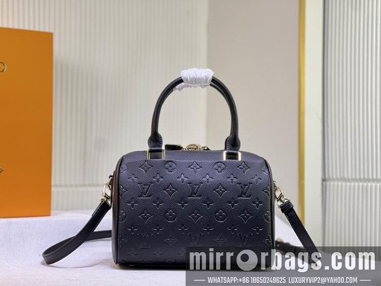 1:1 Louis Vuitton Bags Speedy M42400 25x19x17cm ss
