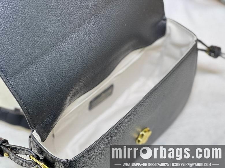 1:1 Louis Vuitton Bags Pont 9 Soft M58967 25X17.5X8 ss
