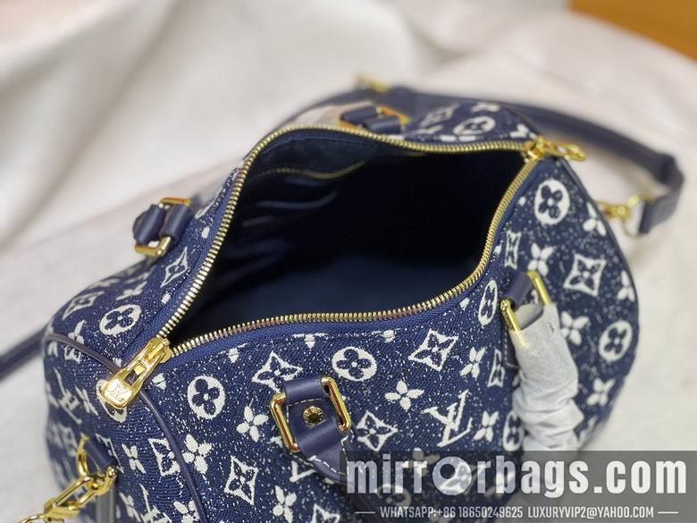 1:1 Louis Vuitton Bags Speedy M59609 25X19X15 ss