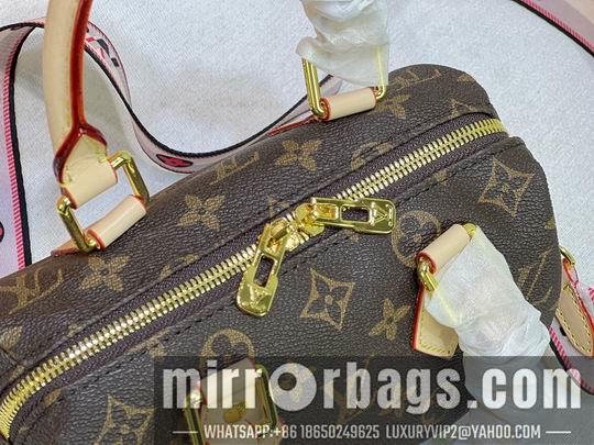 1:1 Louis Vuitton Bags Speedy M45957 M45948 20x13.5x11.5cm cs