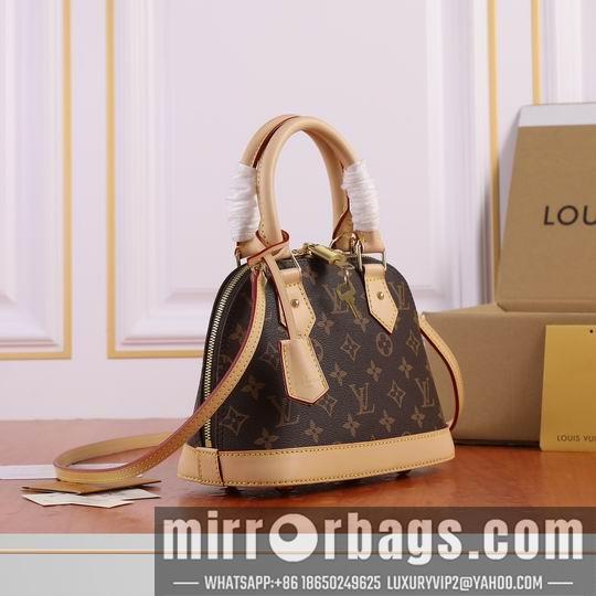 1:1 Louis Vuitton Bags Alma M53152 25x19x12cm ww