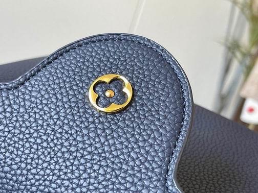1:1 Louis Vuitton Bags Hatucines M59065 26.5x17.5x9cm cs1
