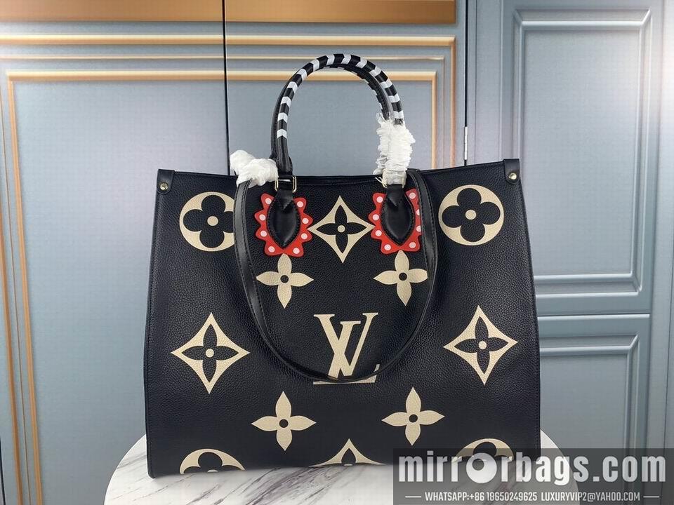 1:1 Louis Vuitton Bags OnTheGo m45373 44570 bc