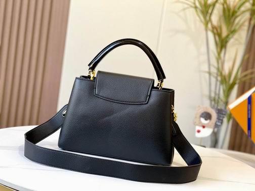 1:1 Louis Vuitton Bags Hatucines M59209 31.5x20x11cm cs3色