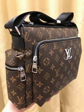 1:1 Louis Vuitton Bags 954-4 30X25X10cm WP 3colour