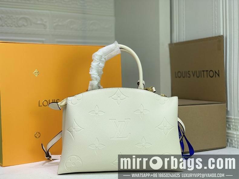 1:1 Louis Vuitton Bags Grand Palais N45811 34x15x24 cm cs
