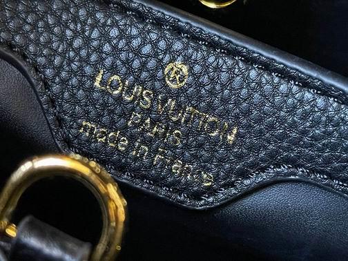 1:1 Louis Vuitton Bags Hatucines M59209 31.5x20x11cm cs3色