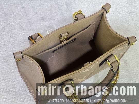 1:1 Louis Vuitton Bags OnTheGo M46993链18x15x8.5cm ss2