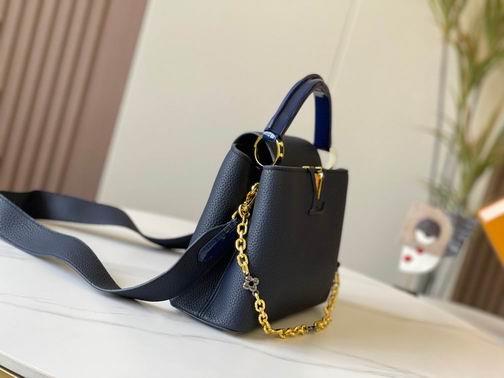1:1 Louis Vuitton Bags Hatucines M59065 26.5x17.5x9cm cs1