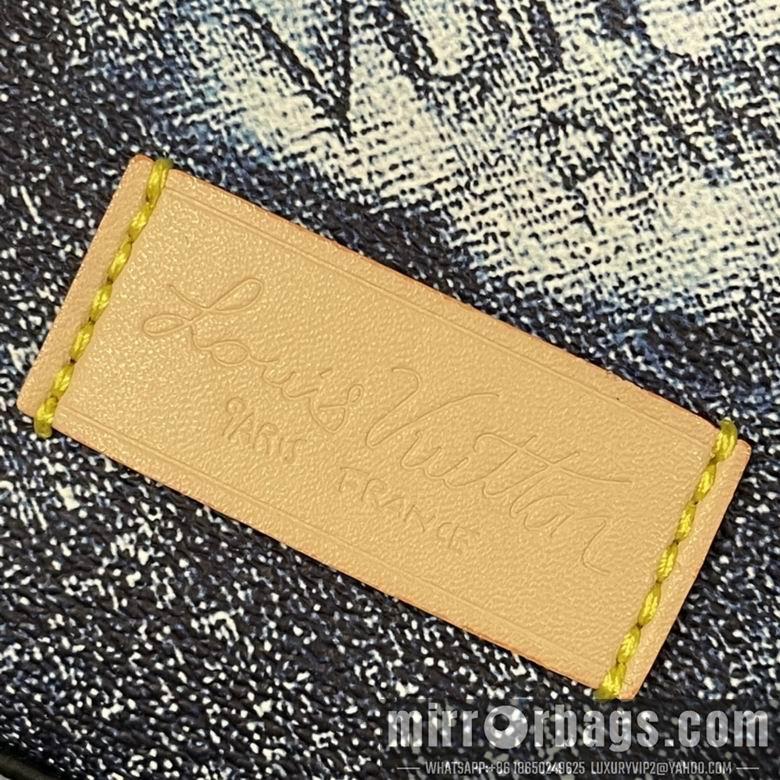 1:1 Louis Vuitton Bags M57840 12X7cm 24X15cm 26X5X18cm XMY 4colour