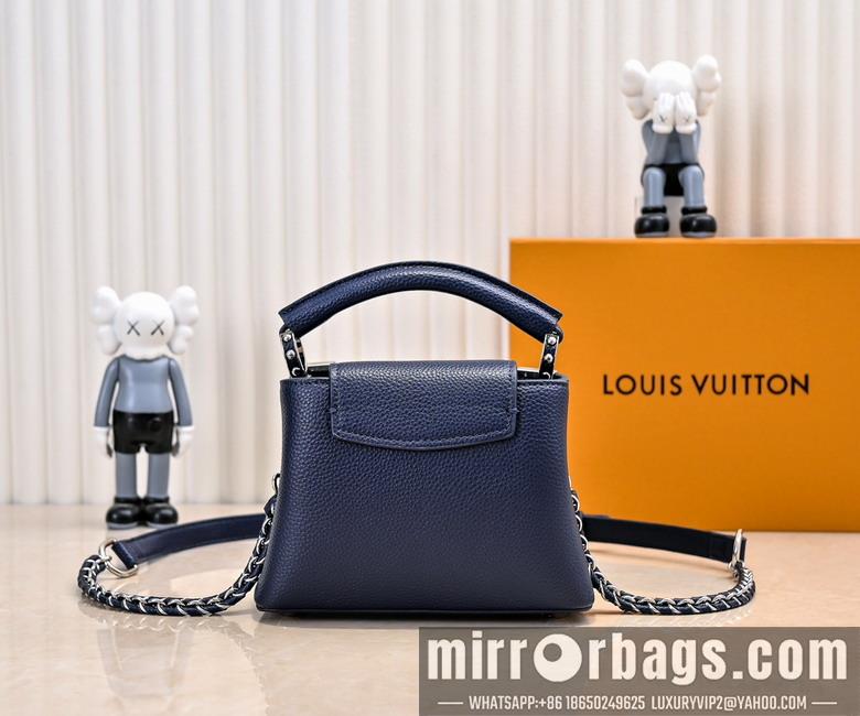 1:1 Louis Vuitton Bags Hat M12134 21x13x8cm ss1
