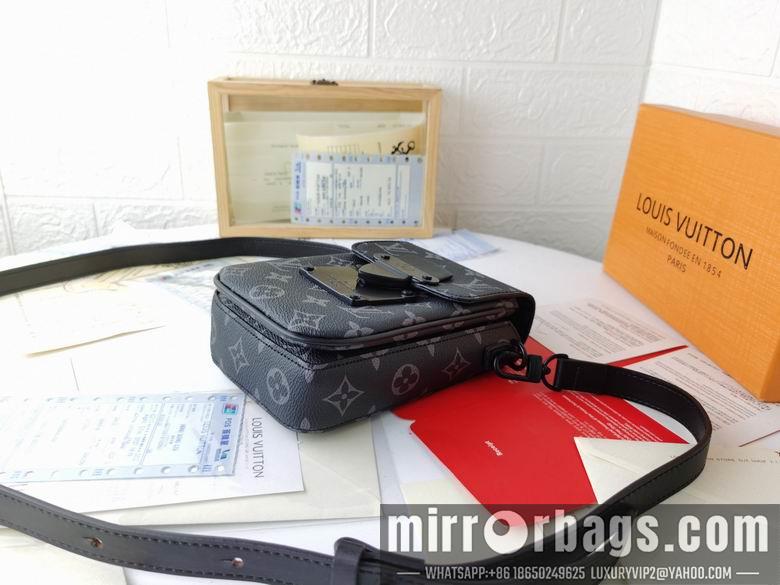 1:1 Louis Vuitton Bags M81522 12X19X7cm YG 4colour