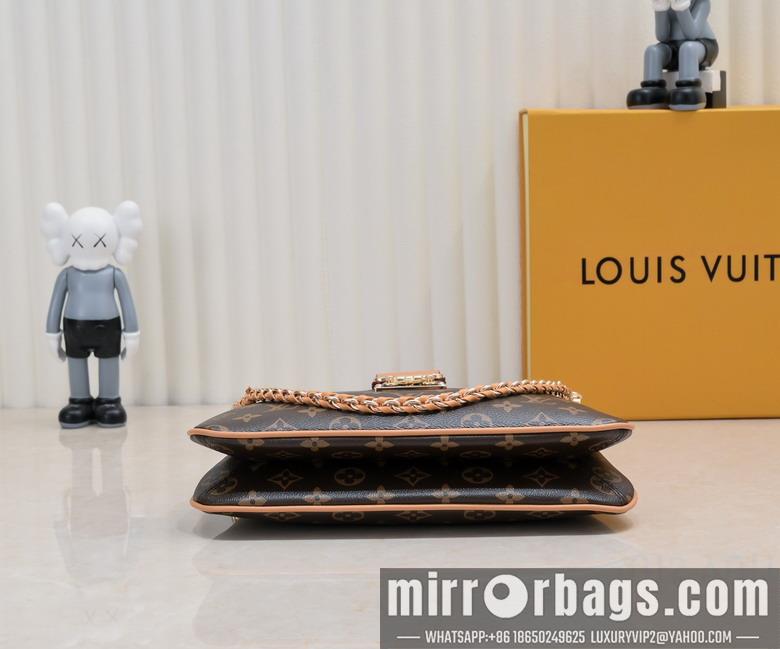 1:1 Louis Vuitton Bags M46659 29x19x9cm ss1