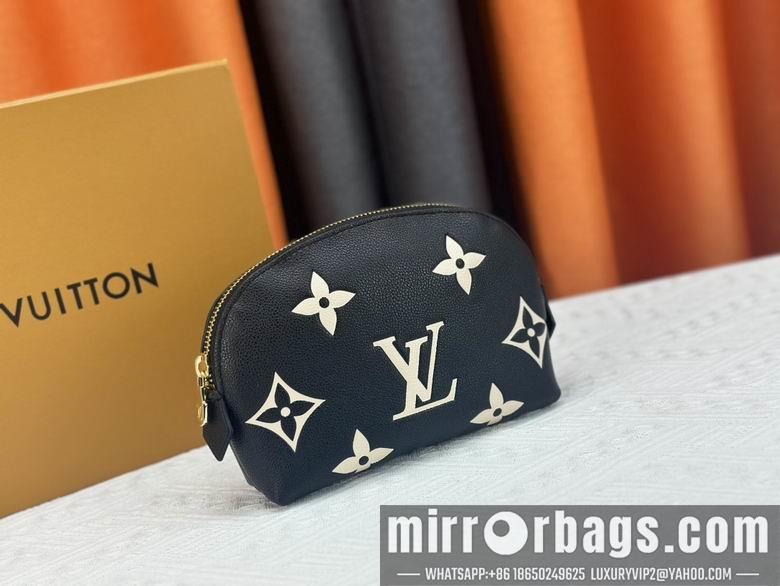 1:1 Louis Vuitton Bags M47515 17X12X6cm XM 2colour