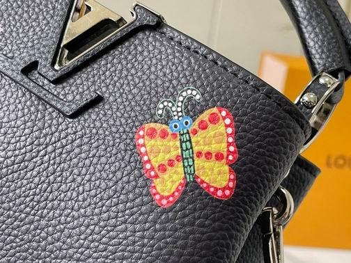 1:1 Louis Vuitton Bags Hatucines M21754 21x14x8cm ss3色