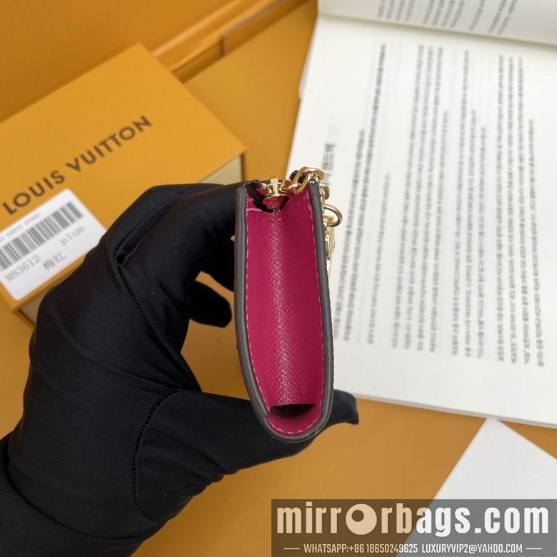 1:1 Louis Vuitton Bags M83612 11X7X1.5cm ZC 5