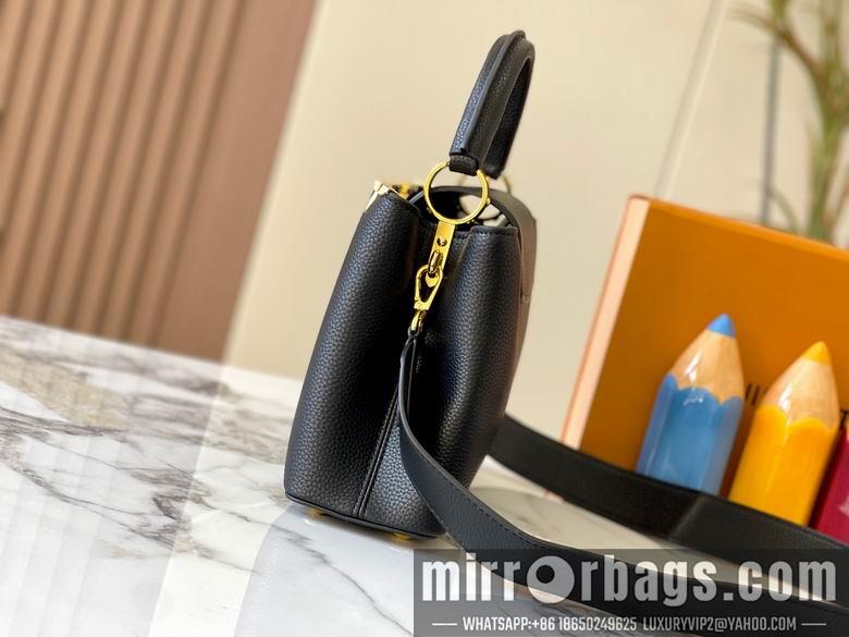 1:1 Louis Vuitton Bags Hatucines M23766 27x18x9cm ss