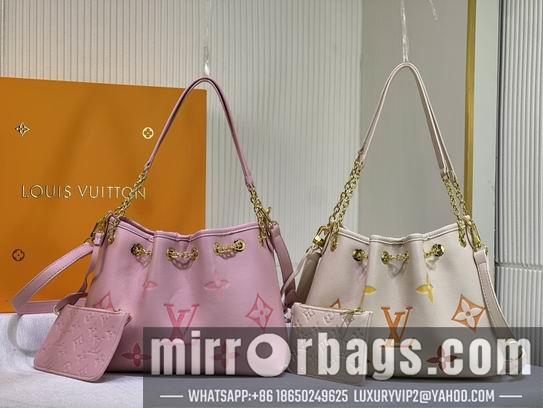 1:1 Louis Vuitton Bags Summer M46545黄M46492粉 28x20x11.5cm ss