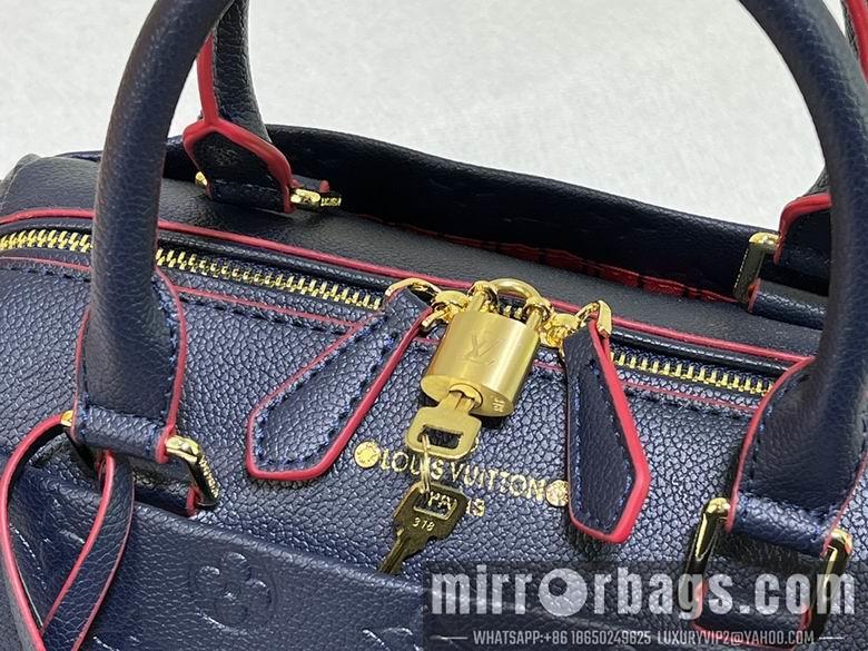 1:1 Louis Vuitton Bags Speedy M42400 25x19x17cm ss