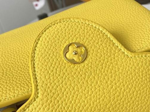 1:1 Louis Vuitton Bags Hatucines M59468 27x18x9cm cs3色